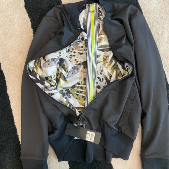 Gridiron Reversible Jacket - Picture 1 of 4